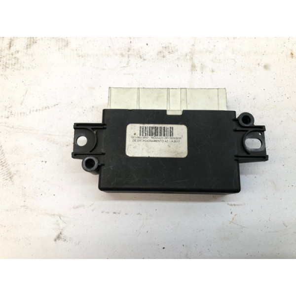 Modulo Sensor Estacionamento Audi A3 2017 5qa919283 Preto