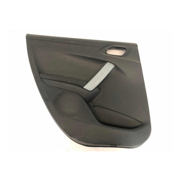 Forro Porta Traseiro Esquerdo Peugeot 208 2014