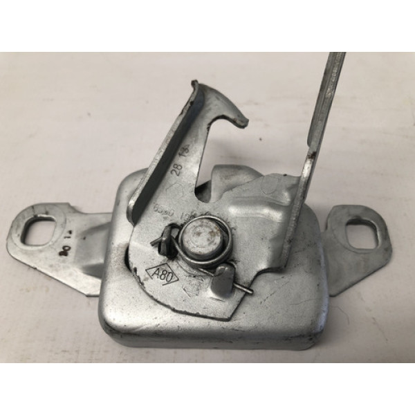 Fechadura Alavanca Trava Capô Renault Duster 2011 2014