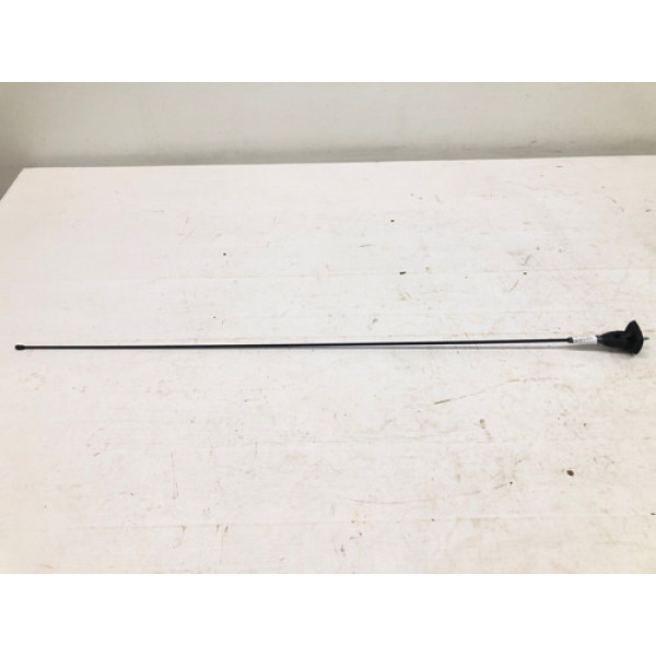 Base Antena Rádio Teto Renault Kwid 2017 2023 Preto