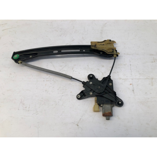 Maquina Vidro Eletrica Traseira Direita Fusion 2013 2016 Det