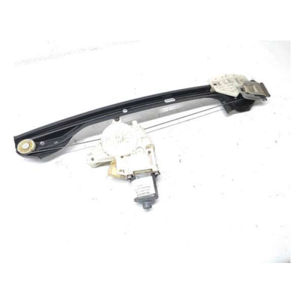 Maquina De Vidro Traseira Direita Mercedes C200 2008 2011