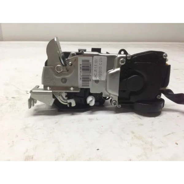 Fechadura Elétrica Dianteira Esquerda Jac J5 2012 2015