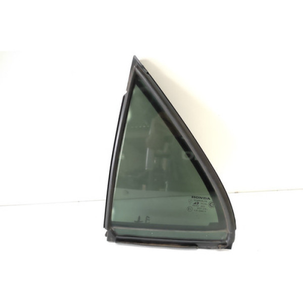 Vidro Fixo Vigia Esquerdo Honda Accord Exr 1998 2002