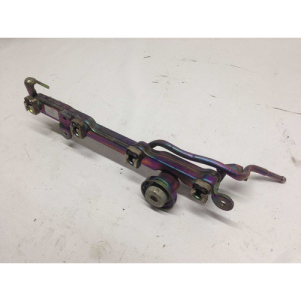 Flauta Combustível Bicos Honda Civic 1.7 2001 2006 D17