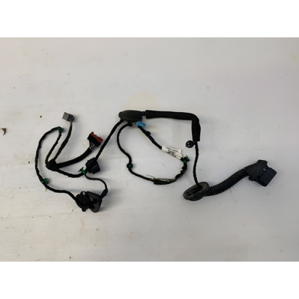 Chicote Porta Traseiro Esquerdo Freelander 2 3.2 2007 2011