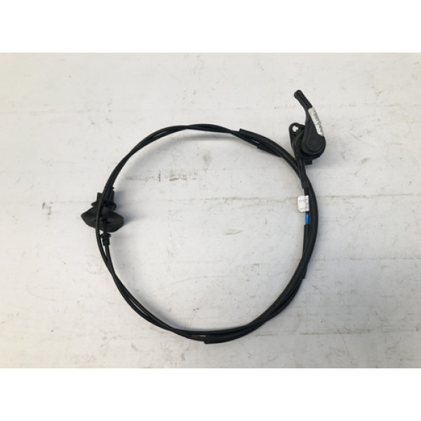 Cabo Alavanca Capô Renault Logan 1.0 16v 2007 2012