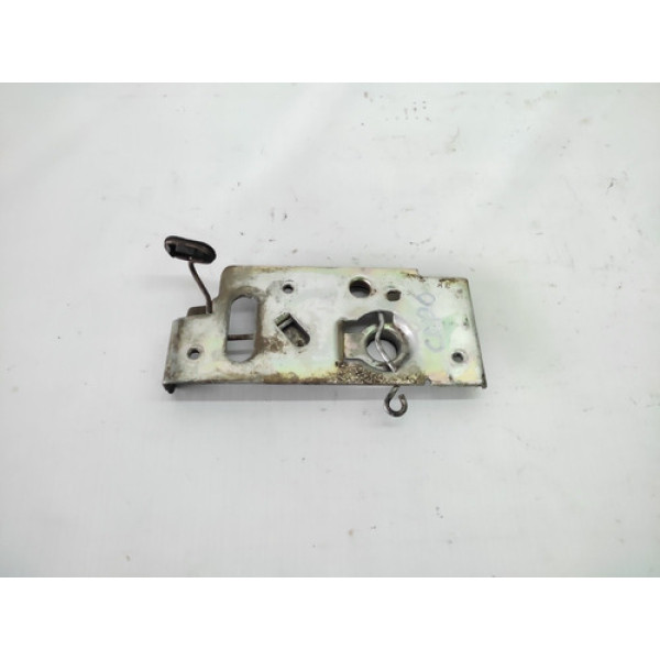 Fechadura Capô Fiat Fiorino Uno 1991 2004