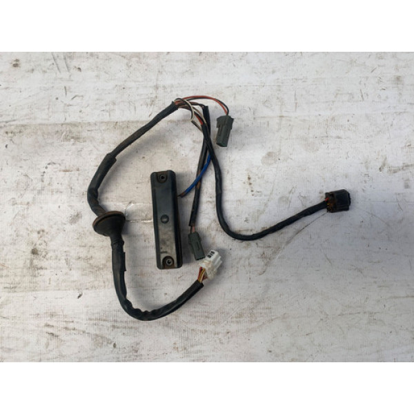 Chicote Botão Abertura Tampa Traseira Hyundai Ix35 2010 2014