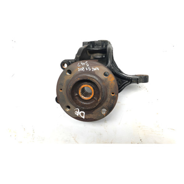 Manga Eixo Dianteira Esquerda 208 1.5 C/abs 2013 2016