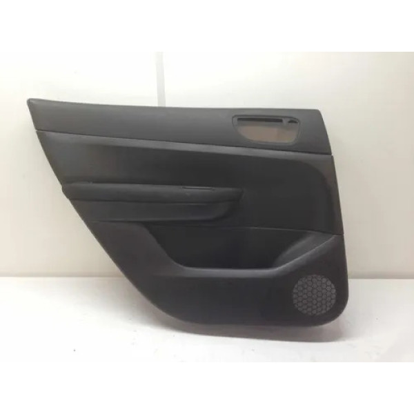 Forro Porta Traseiro Esquerdo Peugeot 307 E 307 Sw 2006 2012