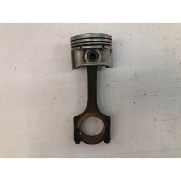 Pistão Biela Peugeot 206 1.0 4cil 16v 2001 2003 Stander