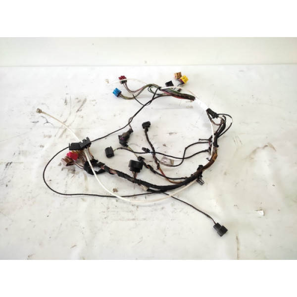 Chicote Porta Dianteiro Esquerdo Audi A4 B5 1995 1999