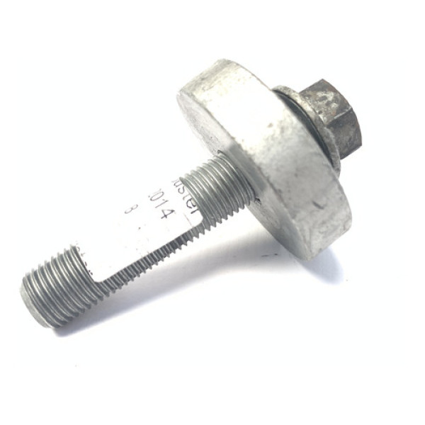 Parfuso Polia Virabrequim Renault Duster 2.0 2011 2014