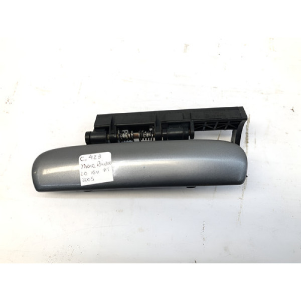 Maçaneta Externa Dianteira Traseira Esquerda Picasso Cinza Dianteira/traseira