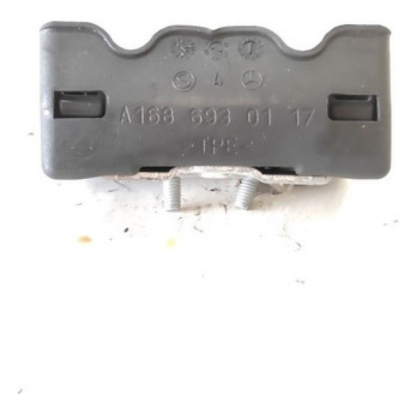 Batente Fechadura Tampa Traseira Mercedes Classe A 160 190