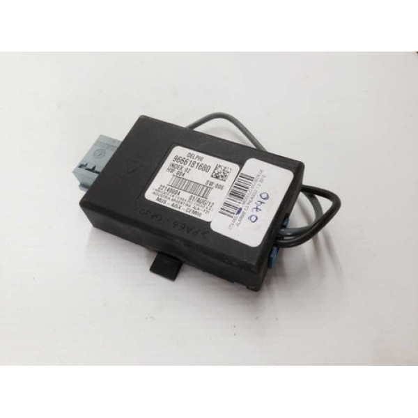 Módulo Sensor Alarme Citroen C3 Picasso 2011 2015