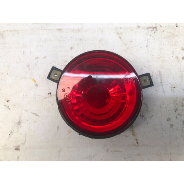 Refletor Olho Gato Traseiro Direito Chery Tiggo 2009 2012 Vermelho