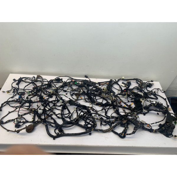 Chicote Interno Ford Fusion 2.0 16v At 2013 2016 Detalhe