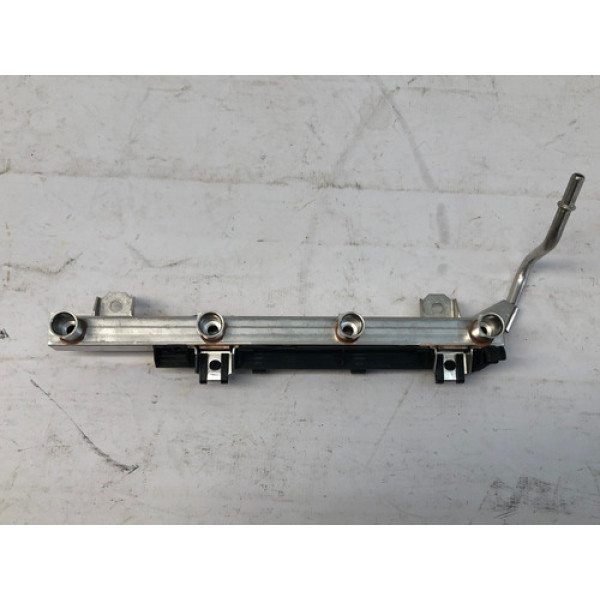 Flauta Bico Injetor Bmw X1 2.0 N46 Aspirado 2010 2015