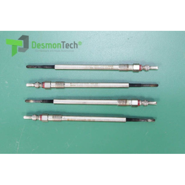 Vela Aquecedora Do Motor  fiat Toro Volcano 2017 (valor Unit