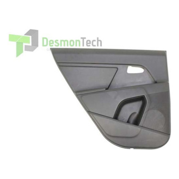 Forro Da Porta Traseiro Esquerdo Sportage 2.0 2011