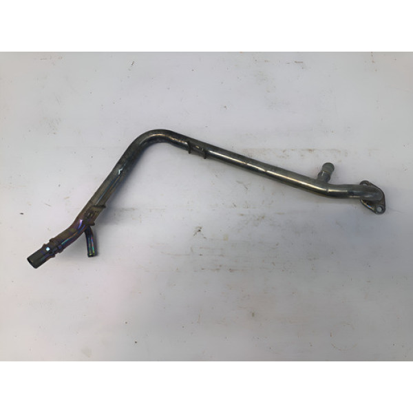 Cano Tubo Agua Motor Hyundai Tucson 1.6 Turbo Gdi 2017 2021 Metal