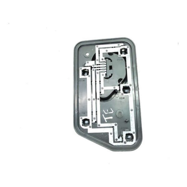 Circuito Lanterna Traseira Esquerda Fiat Tipo 1.6 1994 1997