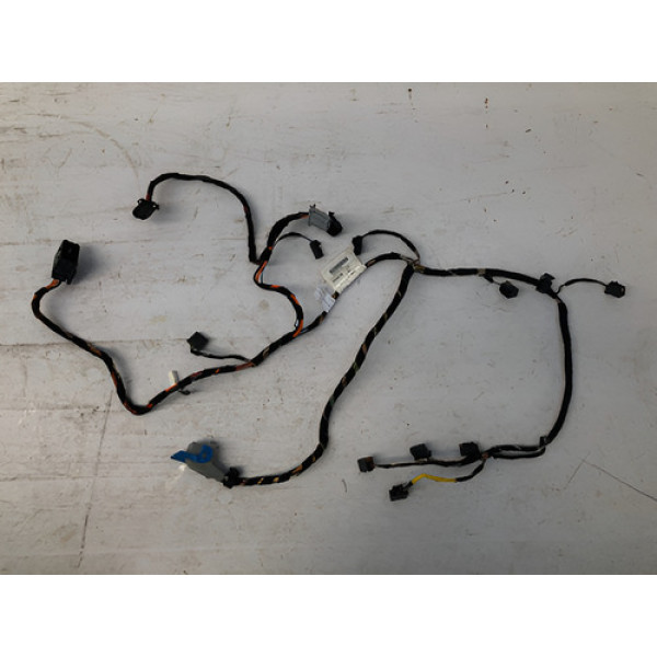 Chicote Caixa Evaporadora Compass 2.0 Diesel 2016 2021