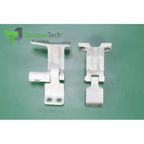 Dobradiça Da Tampa Traseira Fiat Toro Volcano 2017 (valor Un