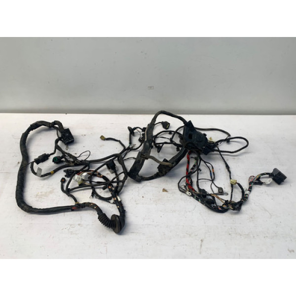 Chicote Cofre Hyundai I30 2.0 16v 2009 2012 Automatico