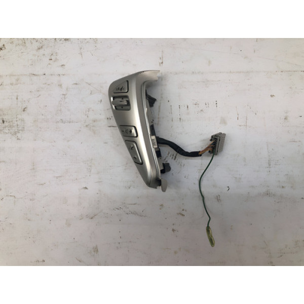 Botão Comando Som Volante Nissan Versa 2015 2019 Detalhe