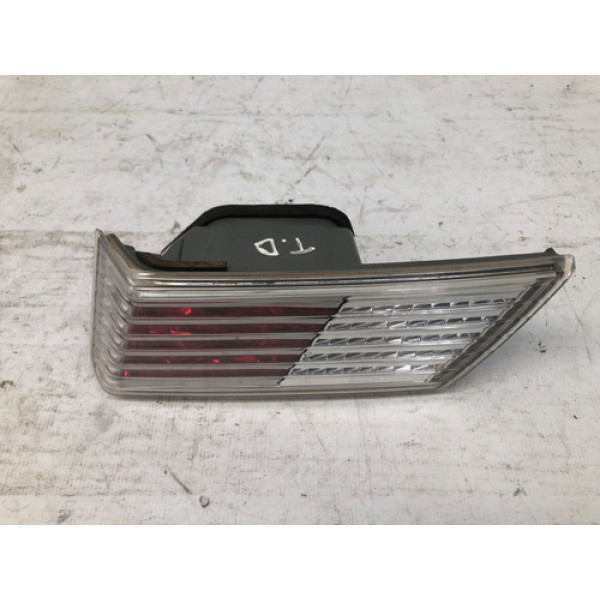 Lanterna Direita Tampa Traseira Honda Civic G9 2012 2015 Direito/passageiro Vermelho