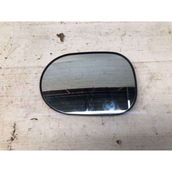 Lente Espelho Retrovisor Esquerdo Nissan Livina 2009 2014