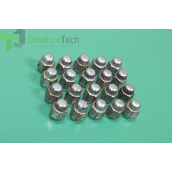 Kit Porcas De Roda Santa Fe 2012