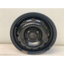 Roda Ferro Aro 13 4x100 Gm Corsa Wind 1994 2001 Preto