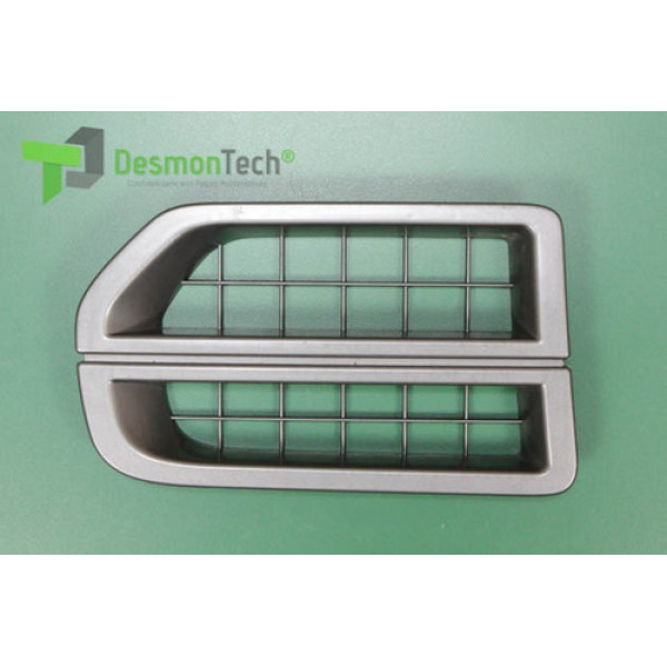 Entrada De Ar Para Lama Lado Direito Discovery 3 2.7 2008