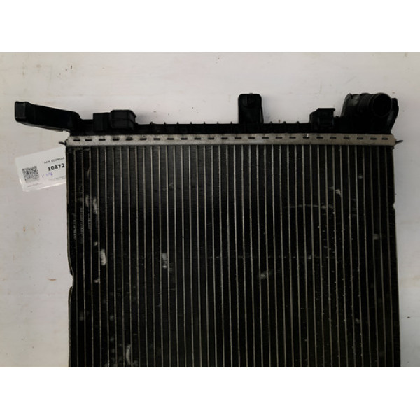 Radiador Água Nissan March 1.6 16v Manual 2015 2016