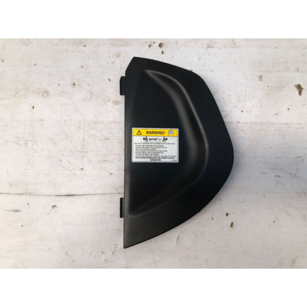 Tampa Capa Lateral Esquerda Painel Volvo V70 2000 2006