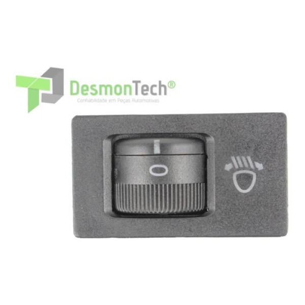 Botão De Regulagem De Altura Do Farol Tiggo 2.0 2010