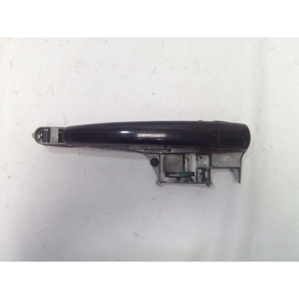 Maçaneta Externa Traseira Direita - C4 Pallas 07 12 Preto