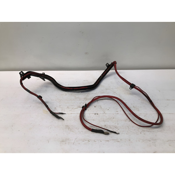 Cabo Positivo Assoalho Bateria Bmw 120i 2p 2.0 2008 2010
