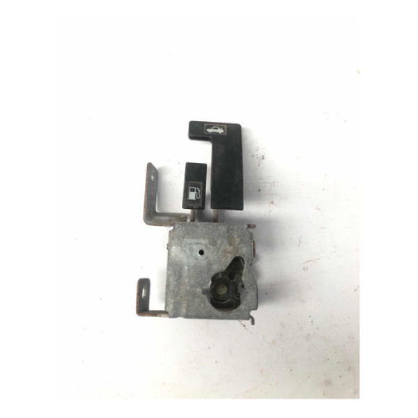 Alavanca Portinhola Tampa Traseira Civic 1996 2000 Preto