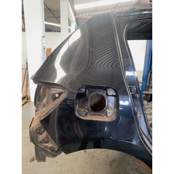 Lateral Direita Carroceria Renault Sandero 2014 2019 Preto