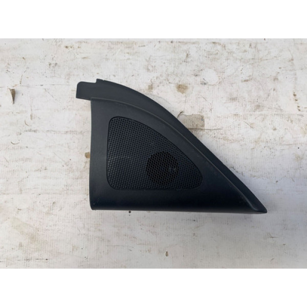 Moldura Interna Retrovisor Direito Kia Cerato 2009 2012 Det Preto
