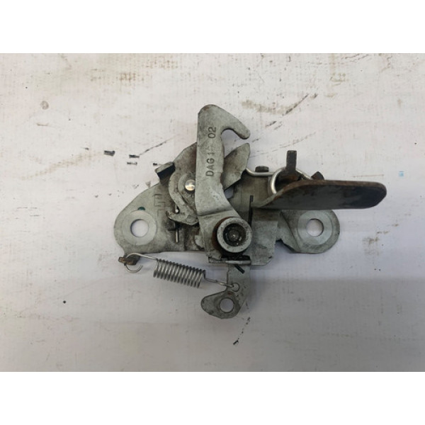 Fechadura Capo Peugeot 206 2001 2009