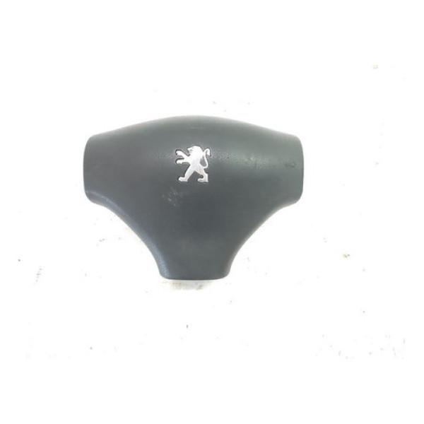 Tampa Capa Buzina Volante Peugeot 206 