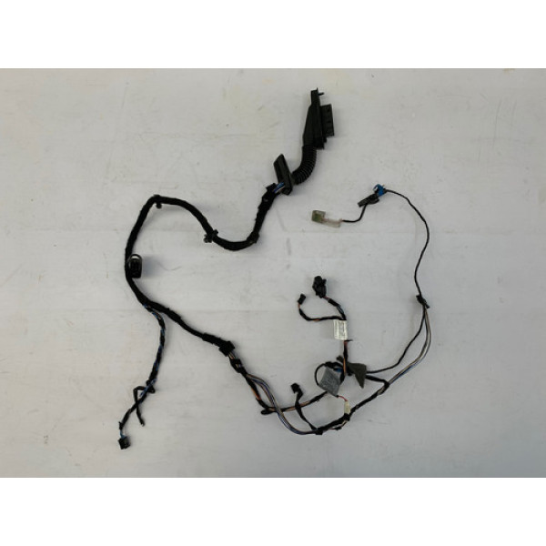 Chicote Porta Dianteiro Esquerdo Bmw X1 2010 2015