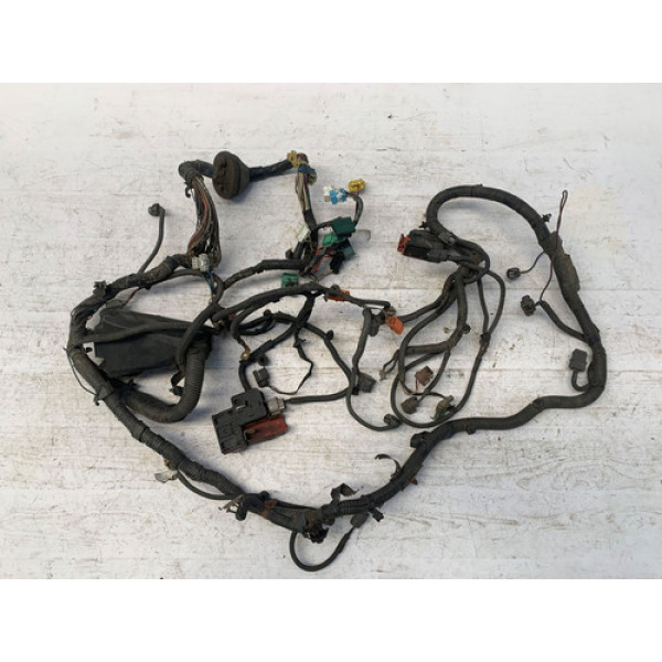 Chicote Cofre Farol Honda Fit 1.4 Gasolina 2003 2006
