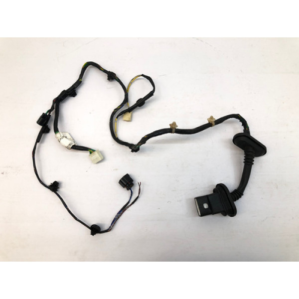 Chicote Porta Traseiro Direito L200 Triton 3.2 2013